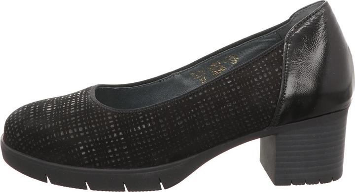 Produktbild Lugina Waldlaeufer Damen Pumps schwarz (36)