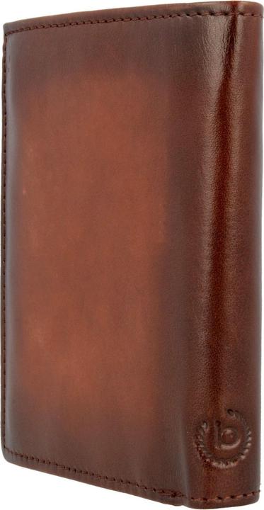 Image du produit Bugatti Domus RFID Hochformatbörse mit Klappe, cognac
