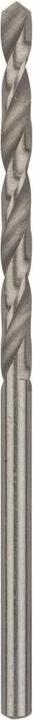 Actual product image Bosch Professional Zubehör Metal drill HSS-G, DIN 338, 3 x 33 x 61 mm, pack of 2 (3 mm)