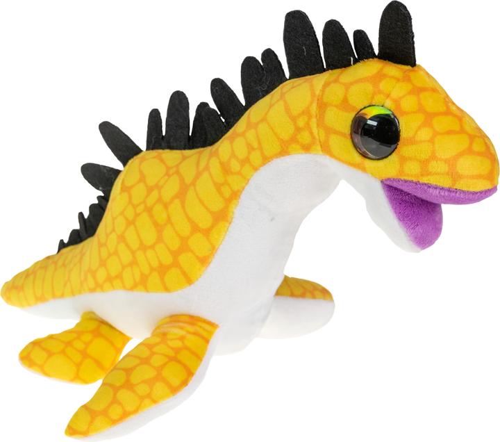 Actual product image Lumo Stars Soft toy - Dino plesiosaur, 24 cm (24 cm)