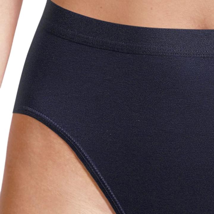 Immagine prodotto Conta Confezione da 5 slip in vita in modal (42, XL, Confezione da 5 pezzi)