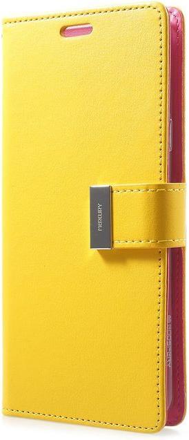 Actual product image Goospery Rich Diary Series (Samsung Galaxy S9+)