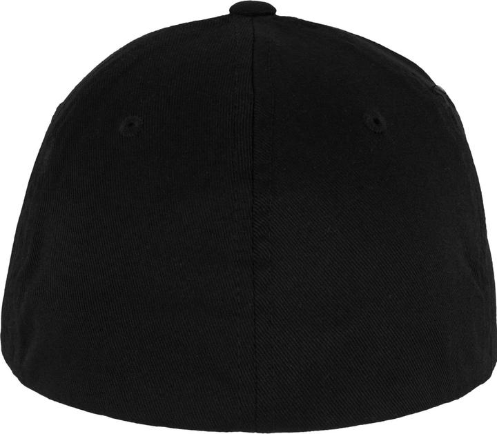 Actual product image Flexfit 8Ball Cherry Patch Wooly Combed Cap - 186923 (XL)