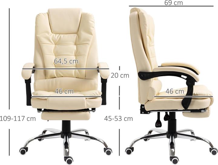 Produktbild Jamb Chefsessel