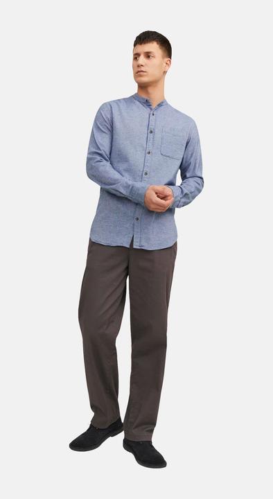 Produktbild Jack & Jones Melange- Hemd (XS)