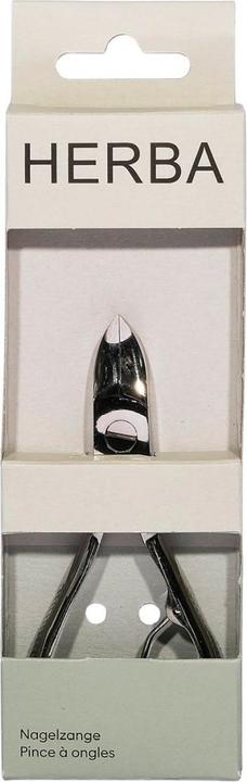 Produktbild Herba Nagelzange, vernickelt