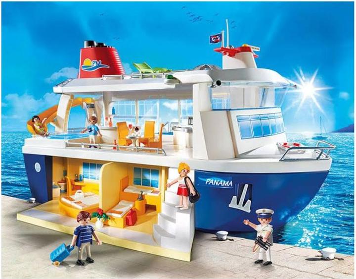 Image du produit Playmobil Navire de croisière (6978, Playmobil Family Fun)