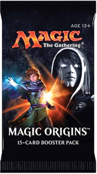 Immagine prodotto Magic the Gathering Magic Origins Booster Box - - IT (Inglese, Display del booster)