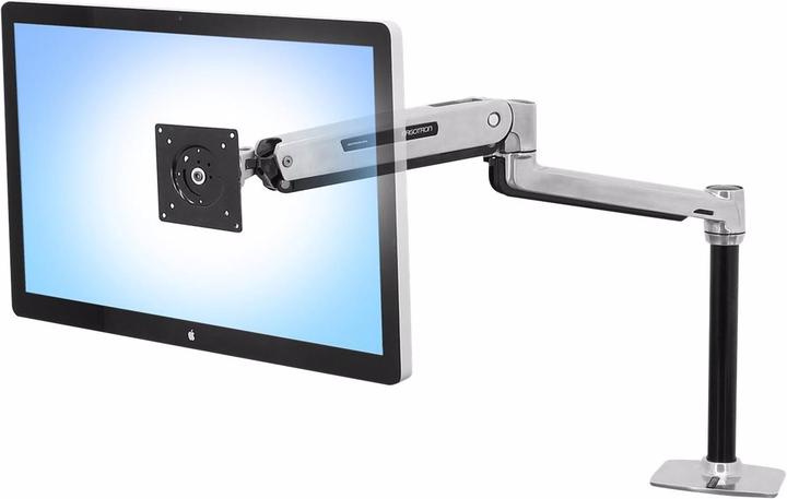 Immagine prodotto Ergotron Braccio per monitor LX con tecnologia CF brevettata (Tavolo, 42")