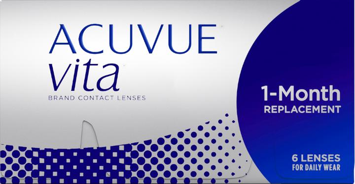 Immagine prodotto Acuvue Vita 6 (6 Pezzo/i, Obiettivo mensile, Sferico)
