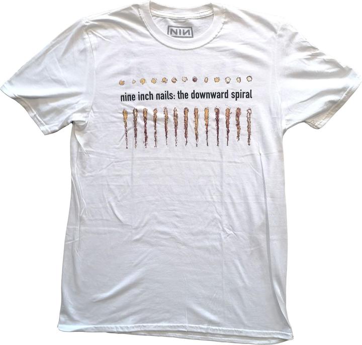 Produktbild Universal Textiles Downward Spiral TShirt (M)