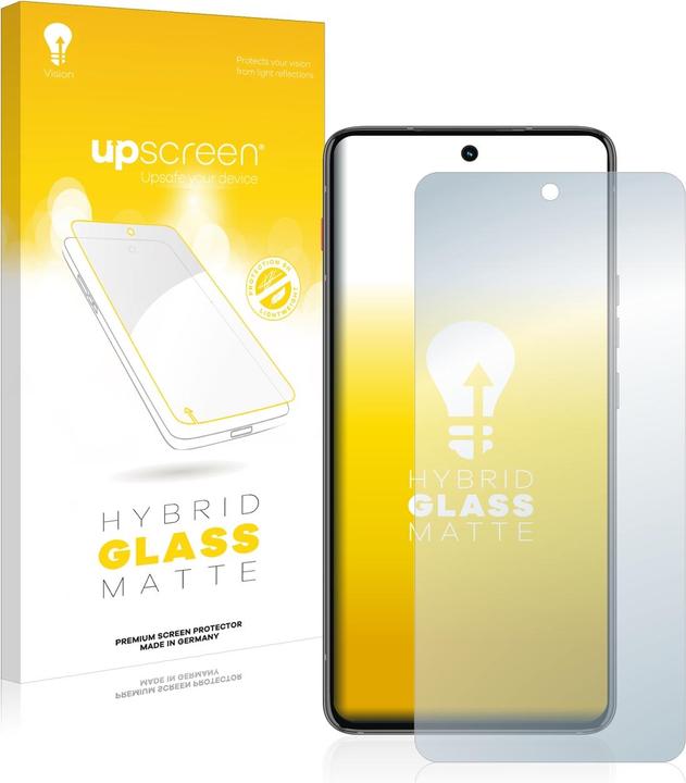 Produktbild upscreen Reflection Shield Panzerglasfolie Matt (1 Stück, Motorola ThinkPhone)