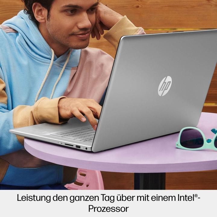 Immagine prodotto HP 17-cn3055ng (17.30", Intel Core i5-1334U, 16 GB, 1000 GB, DE)