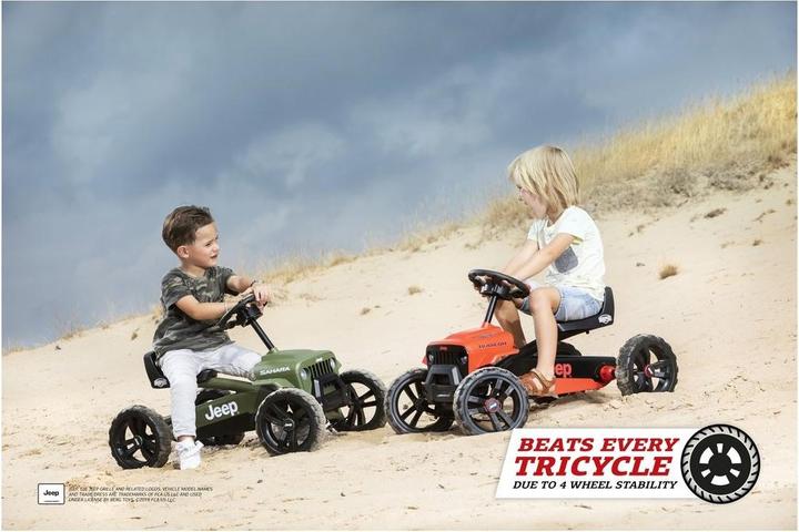 Produktbild BERG Buzzy GoKart