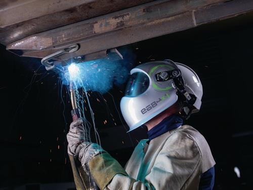 Produktbild Optrel Schweisserschutzhelm e684