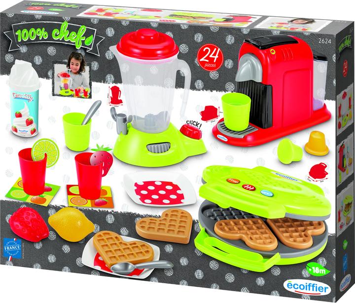 Produktbild Ecoiffier Chef Küchengeräte