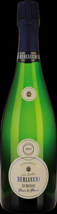 Berlucchi Franciacorta 61 NATURE Millesimato Blanc de Blancs