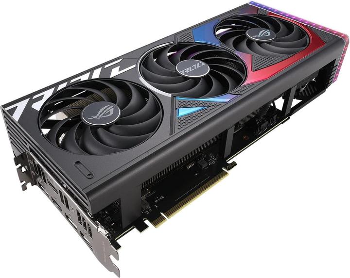 Actual product image ASUS ROG Strix GeForce RTX 4070 SUPER (12 GB)