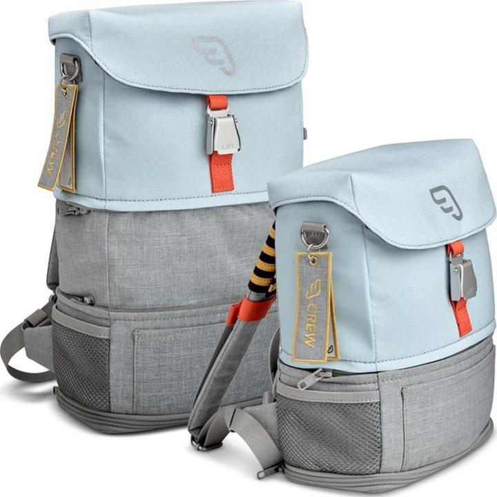 Immagine prodotto Stokke Set da viaggio BedBox™ + Crew BackPack™ Blu/Blu (23 l)
