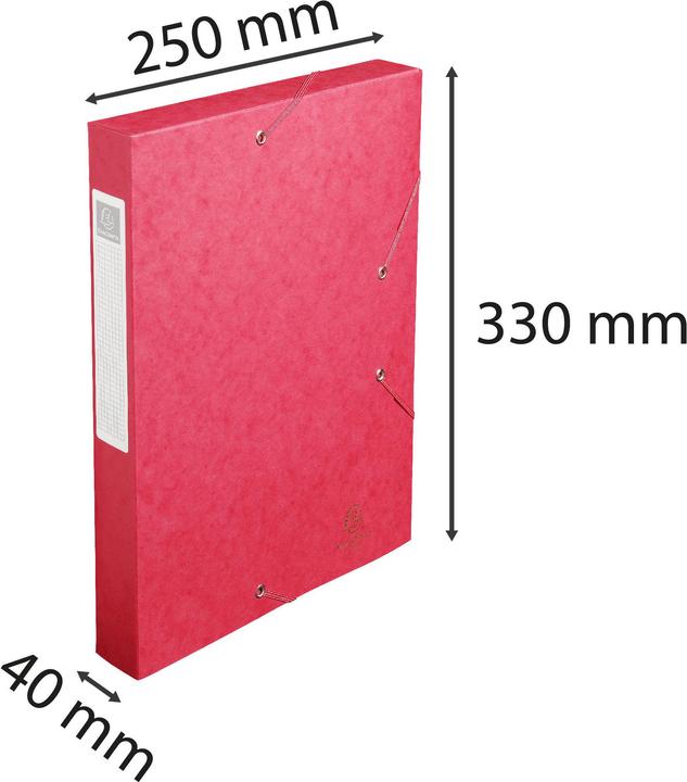 Produktbild Exacompta Archivboxen (A4)