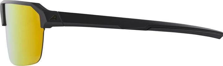 Produktbild ALPINA SPORTS Swift HR (Black Matt, Gold)