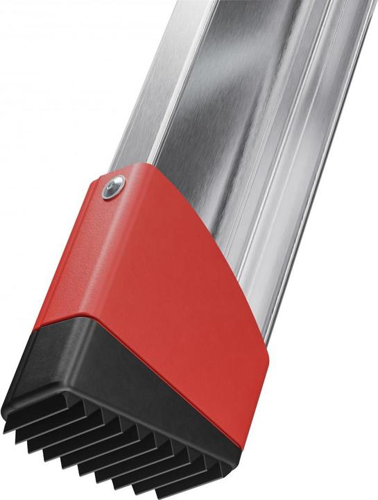 Actual product image Hailo Multi-function telescopic ladder (Stepladder, Telescopic ladder, Multi-purpose ladder, 24 cm)