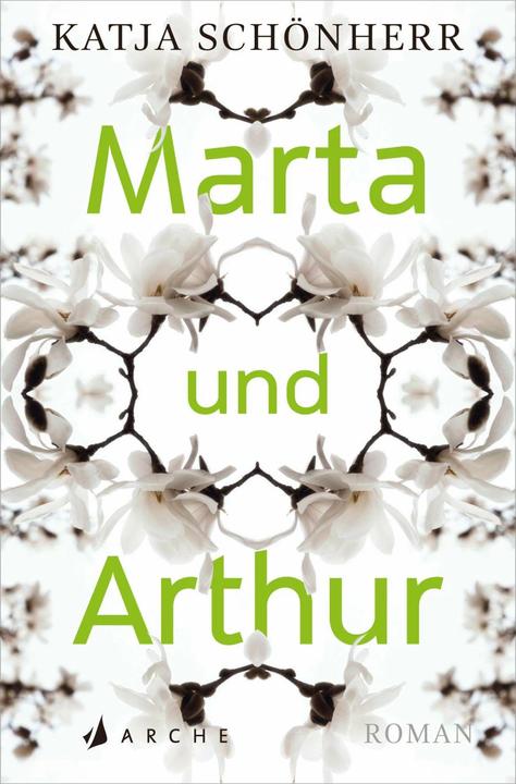 Actual product image Marta und Arthur (German, Katja Schönherr, 2020)