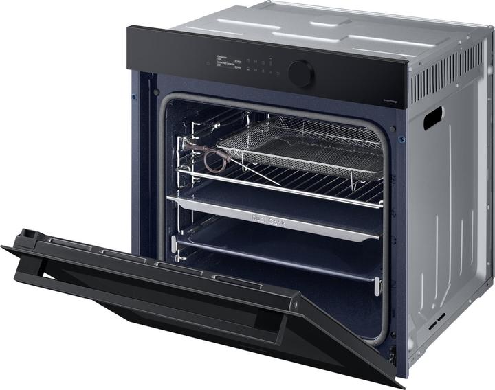 Actual product image Samsung NV7B5655SCK Dual Cook Flex