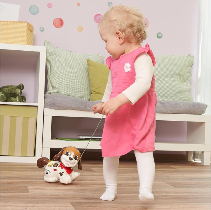 Actual product image VTech Walking dog