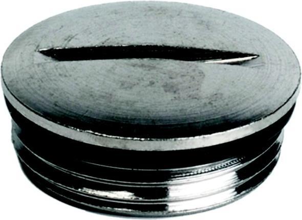Produktbild Plica Verschlussschraube BLISTO M12 MS M12 Messing 926706012