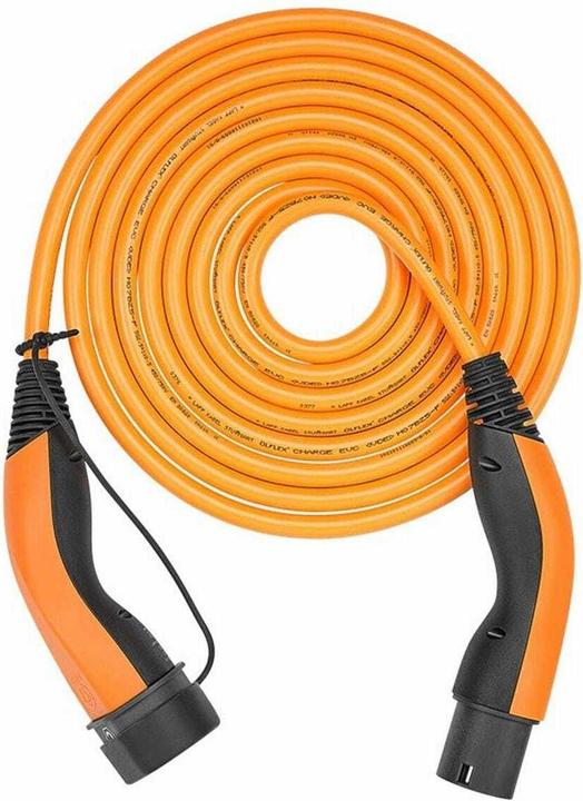Actual product image Lapp Mobility EV-TYP2 Helix (Type 2, 11 kW, 20 A, 5 m)