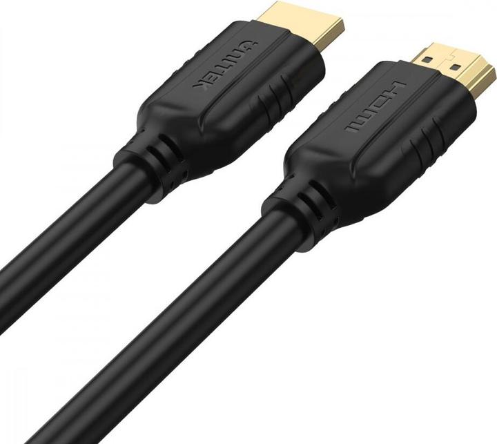 Actual product image Unitek HDMI Cable 2.0 4K C11079BK-10M (10 m, HDMI)