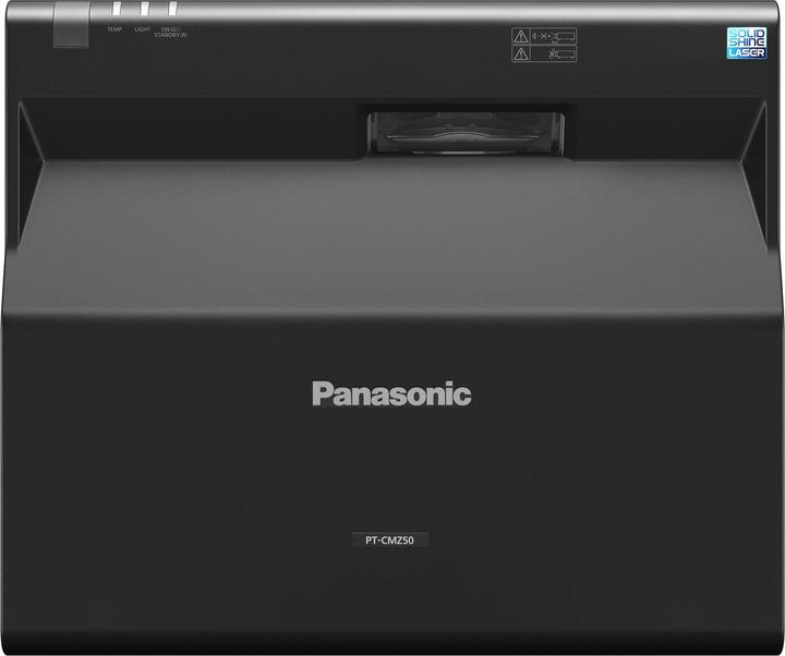Produktbild Panasonic PT-CMZ50 (WUXGA, 5200 lm, 0.23:1)