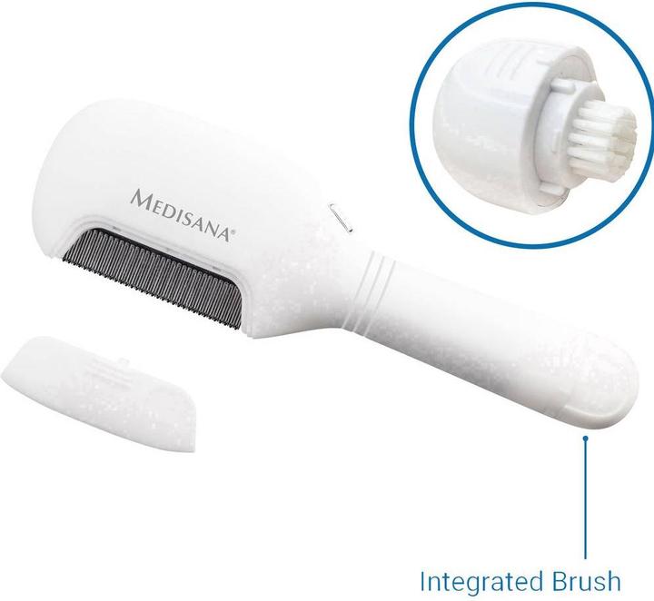 Actual product image Medisana Lice comb