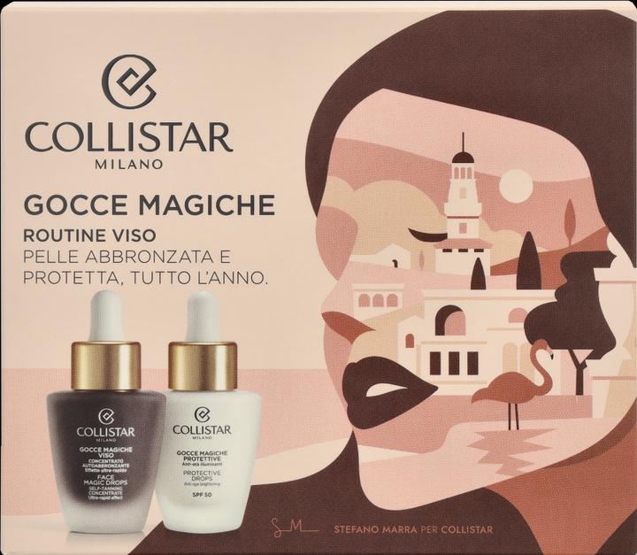 Collistar Magic Drops Set (Selbstbräunungsspray, 60 ml)
