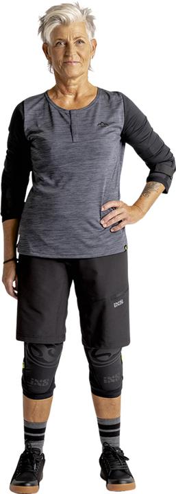Actual product image iXS Carve X Ladies 3/4 Henley (34)