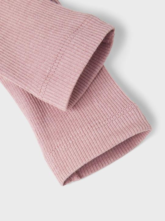 Actual product image Name it Ribbed Basic Leggings (50)