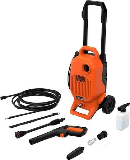 Produktbild Black & Decker BD UNTERLEGSCHEIBE 1700W BEPW1700 125bar
