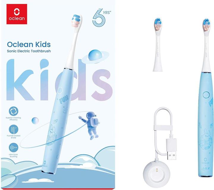 Actual product image Oclean Kids (Sonic toothbrush)