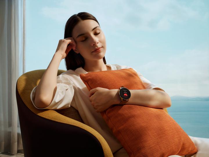Produktbild Huawei Watch 3 Classic (46.20 mm, 4G)