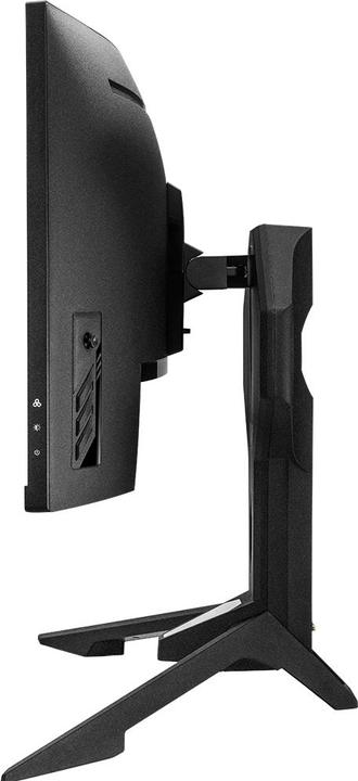 Image du produit AsRock ECRAN INCURVÉ 34 PHANTOM GAMING PG34QRT2B WQHD 180HZ (NOIR) (3440 x 1440 pixels, 34")