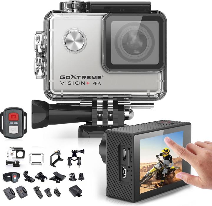 Produktbild Easypix GoXtreme Vision+ (30p, WLAN)