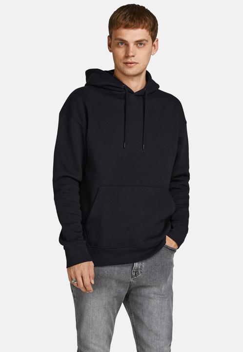 Image du produit Jack & Jones Sweat à capuche avec cordon de serrage à l'arrière (XL)