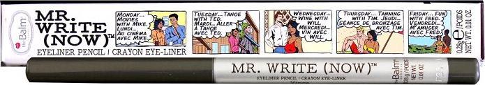 Produktbild The Balm Mr. Write (Now) (Vince)
