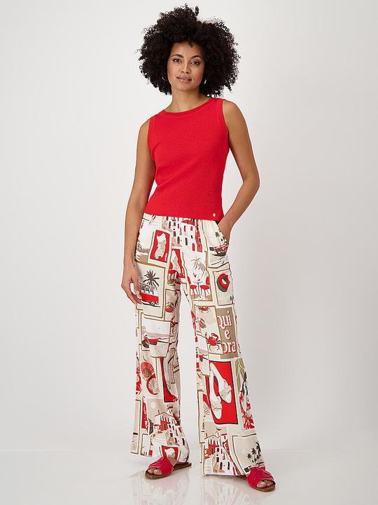 Produktbild Monari Marlenehose SARDINIEN (40)