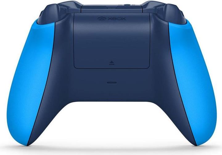 Produktbild Microsoft Xbox Wireless Controller - Blue (Xbox Series X, Xbox One S, Xbox Series S, PC, Xbox One X)