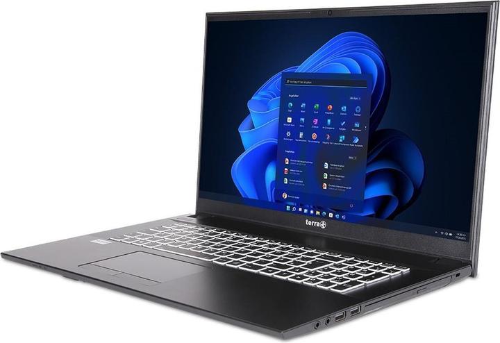 Actual product image Terra MOBILE 1716R i3-1315U W11P - Notebook - Core i3