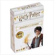Immagine prodotto AGM Gioco di carte Harry Potter - 4 in 1 (Tedesco, Francese, Italiano)