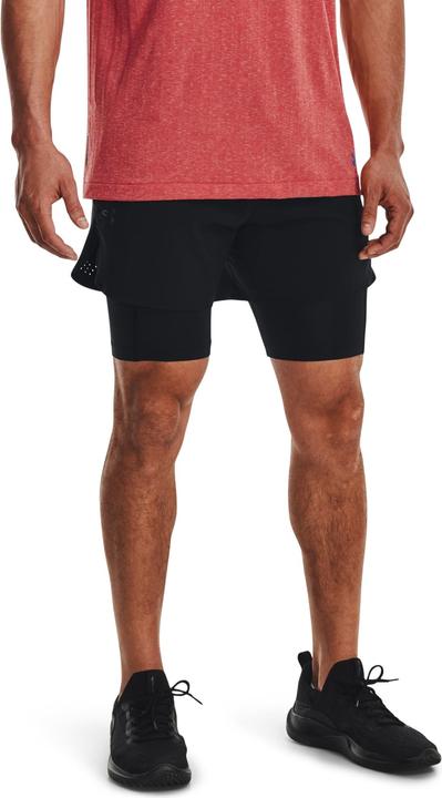 Produktbild Under Armour Peak Woven 2In1 Short (S)