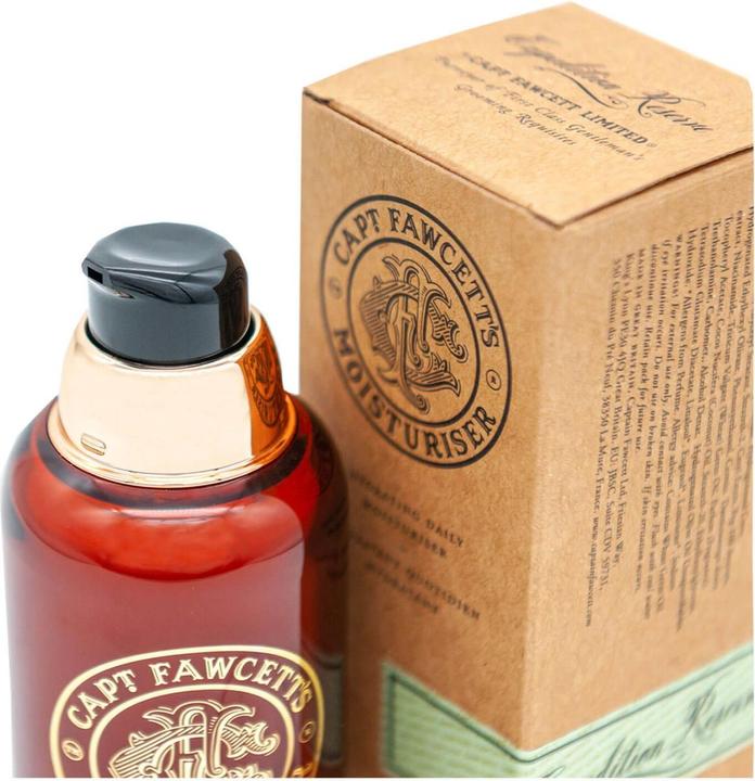 Produktbild Captain Fawcett Expedition Reserve Moisturiser (50 ml, Tagescreme)